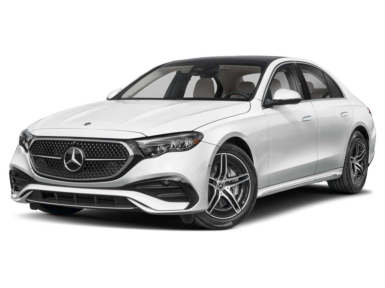 2026 Mercedes-Benz E-Class E 450 4MATIC® Sedan