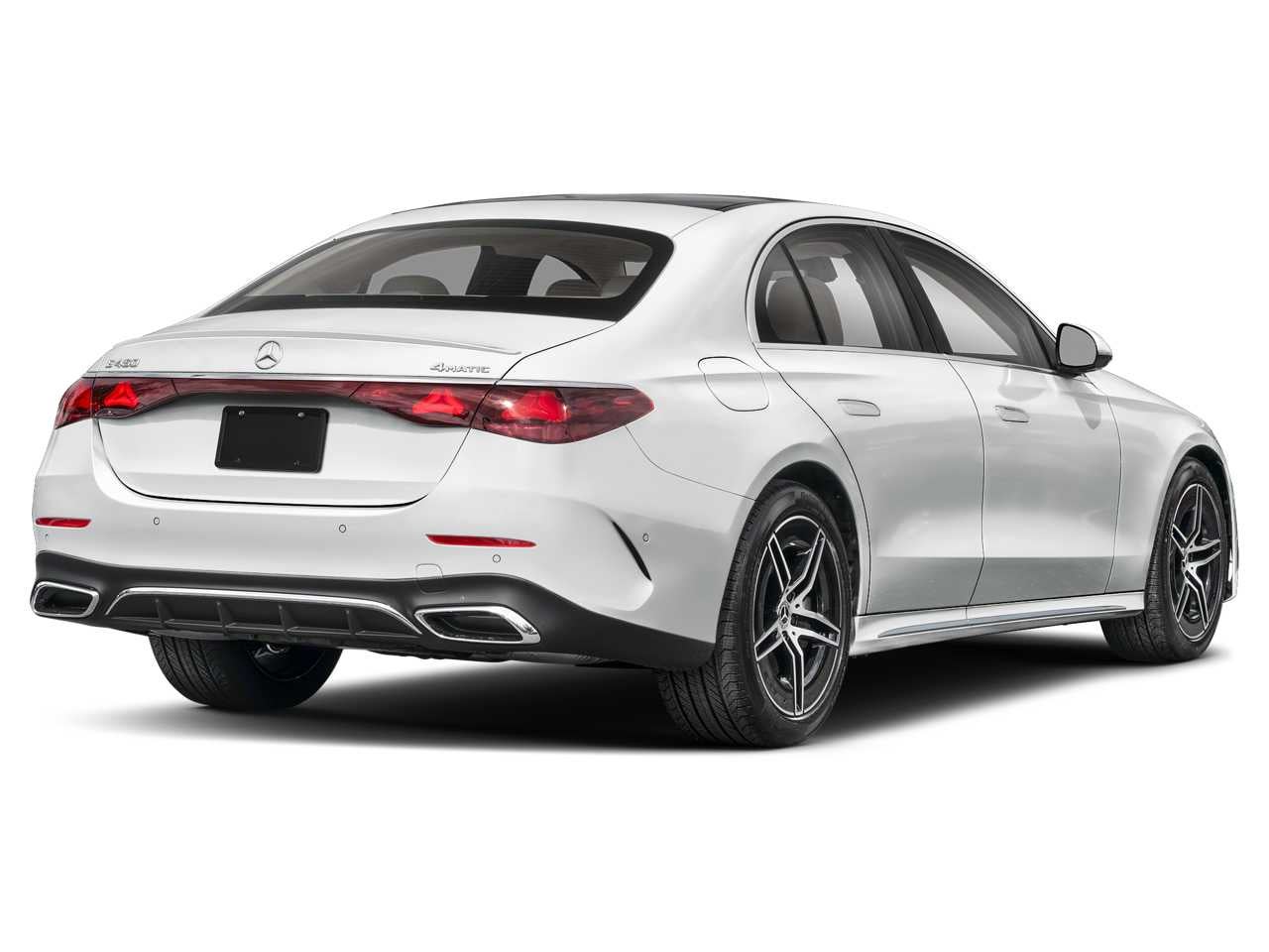 2026 Mercedes-Benz E-Class E 450 4MATIC® Sedan