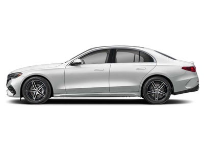 2026 Mercedes-Benz E-Class E 450 4MATIC® Sedan