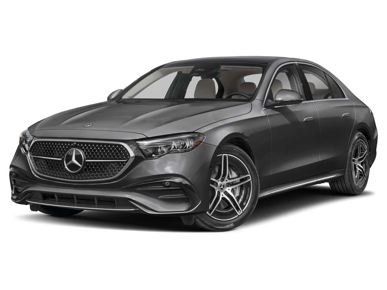 2026 Mercedes-Benz E-Class E 450 4MATIC® Sedan