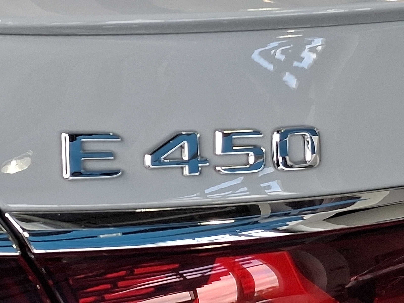 2026 Mercedes-Benz E-Class E 450 4MATIC® Sedan