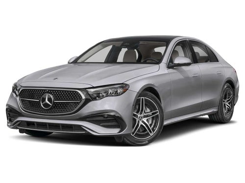 2027 Mercedes-Benz E-Class E 450 4MATIC® Sedan