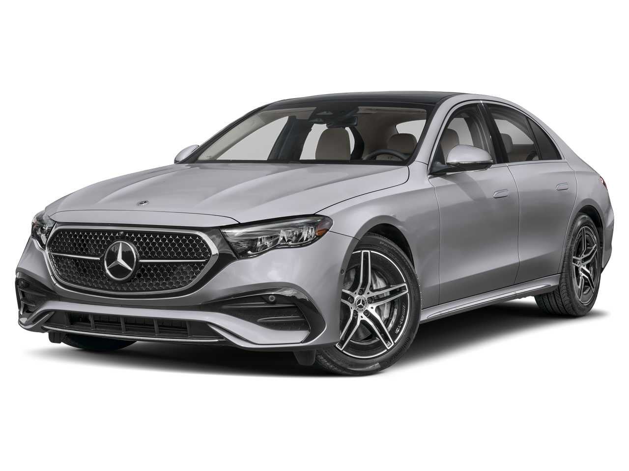 2027 Mercedes-Benz E-Class E 450 4MATIC® Sedan