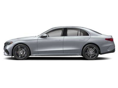 2026 Mercedes-Benz E-Class E 450 4MATIC® Sedan