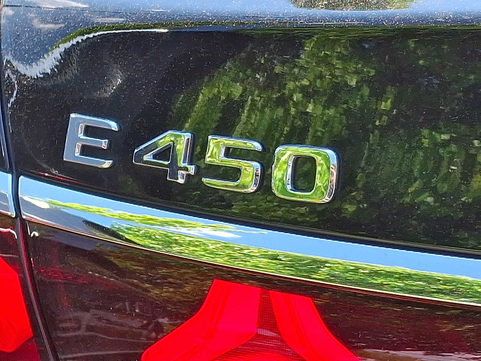 2025 Mercedes-Benz E-Class E 450 4MATIC® Sedan
