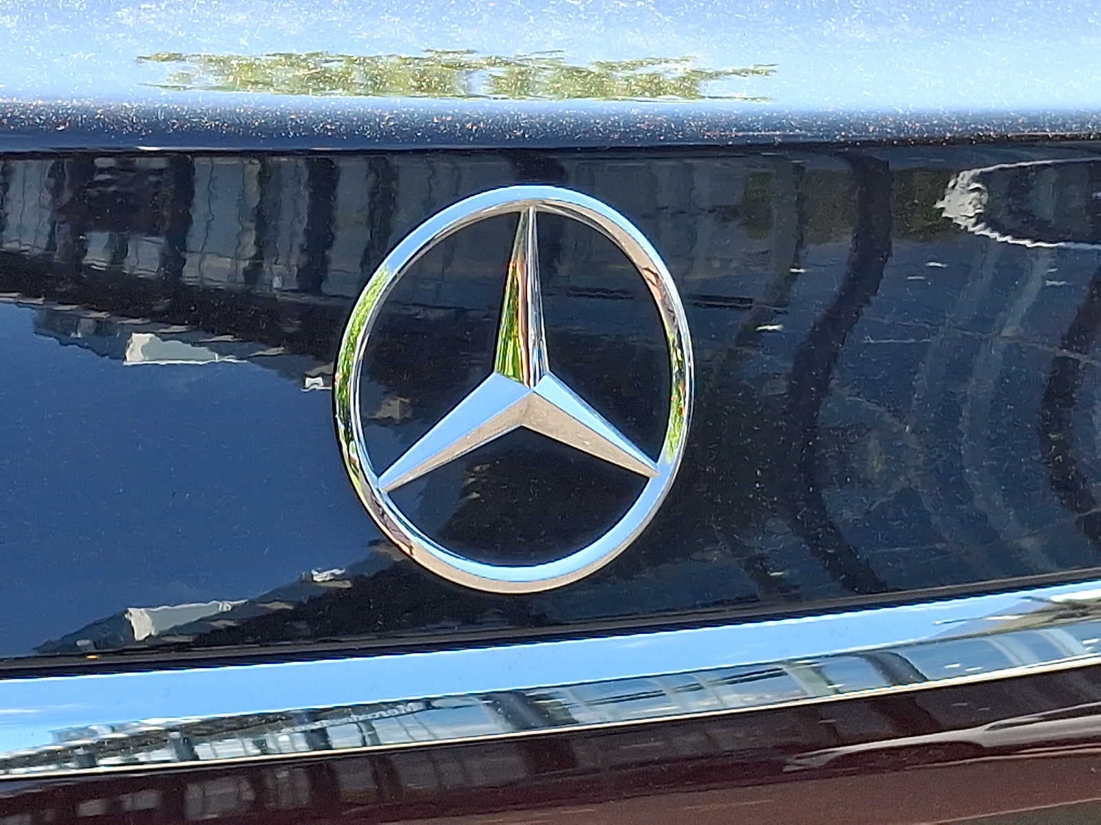 2025 Mercedes-Benz E-Class E 450 4MATIC® Sedan
