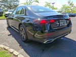 2025 Mercedes-Benz E-Class E 450 4MATIC® Sedan