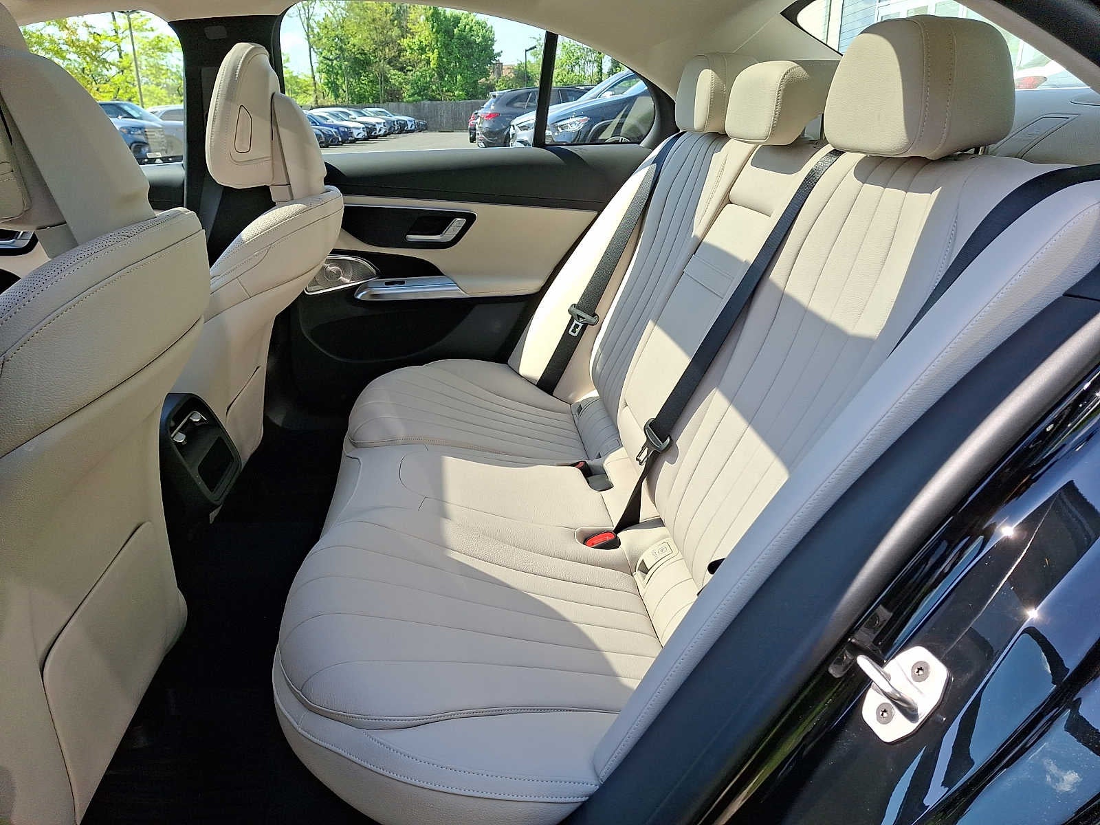 2025 Mercedes-Benz E-Class E 450 4MATIC® Sedan