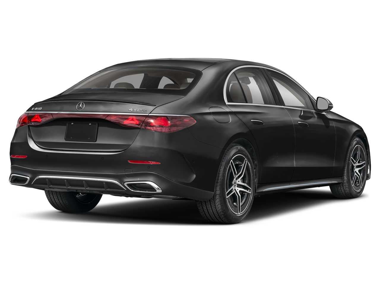 2026 Mercedes-Benz E-Class E 450 4MATIC® Sedan