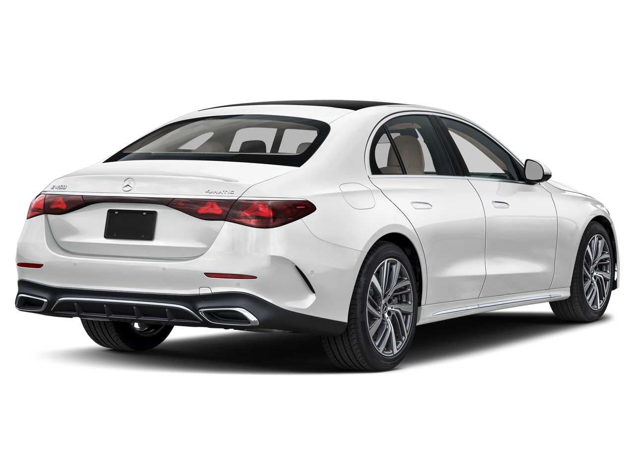 2027 Mercedes-Benz E-Class E 450 4MATIC® Sedan