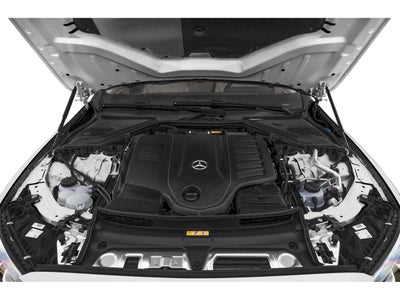 2026 Mercedes-Benz E-Class E 450 4MATIC® Sedan