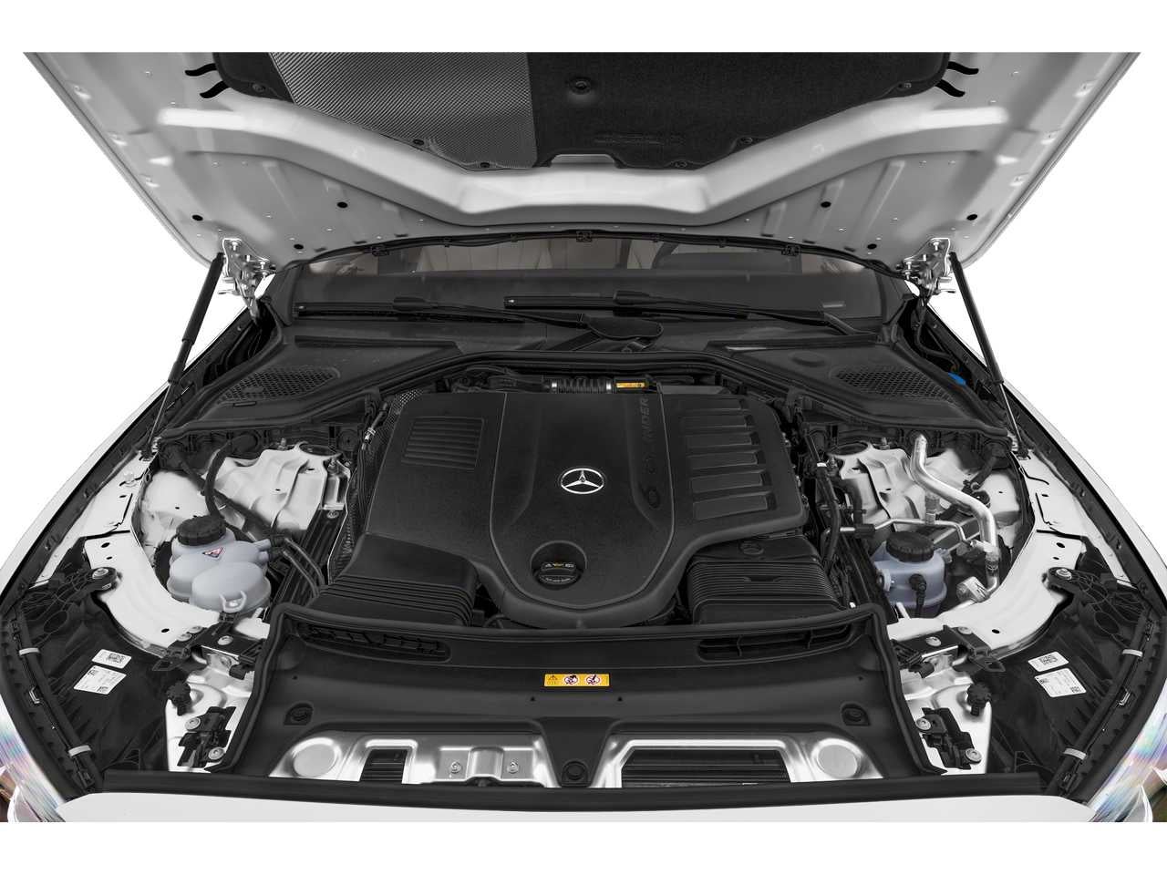 2026 Mercedes-Benz E-Class E 450 4MATIC® Sedan