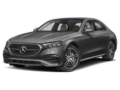 2027 Mercedes-Benz E-Class E 450 4MATIC® Sedan