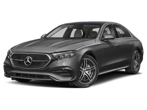 2027 Mercedes-Benz E-Class E 450 4MATIC® Sedan