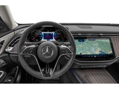 2027 Mercedes-Benz E-Class E 450 4MATIC® Sedan