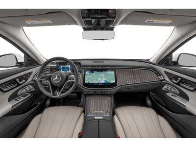 2027 Mercedes-Benz E-Class E 450 4MATIC® Sedan