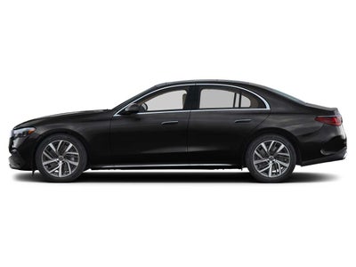 2027 Mercedes-Benz E-Class E 450 4MATIC® Sedan