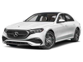 2027 Mercedes-Benz E-Class E 450 4MATIC® Sedan