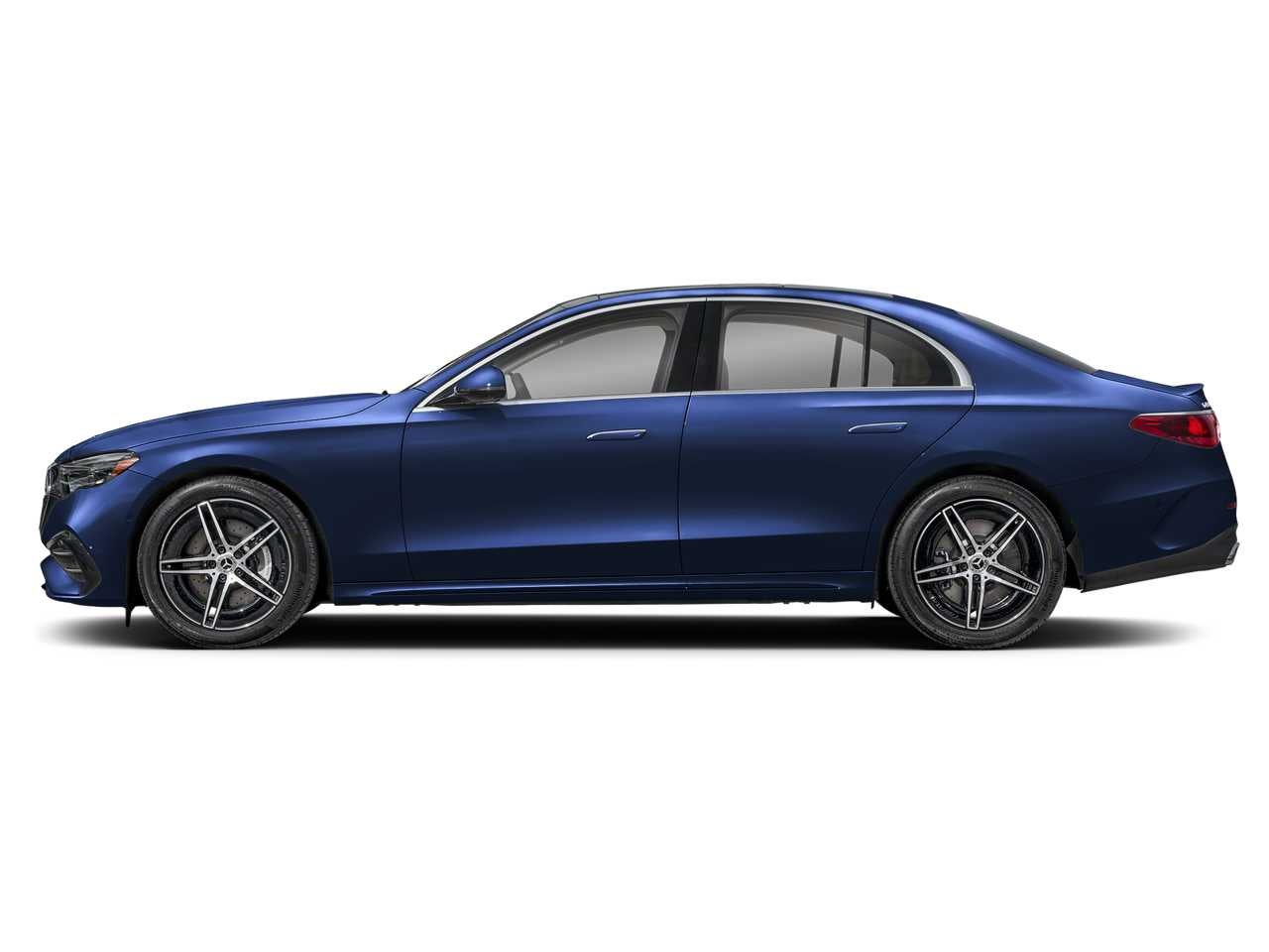 2026 Mercedes-Benz E-Class E 450 4MATIC® Sedan