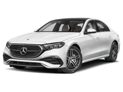 2026 Mercedes-Benz E-Class E 450 4MATIC® Sedan