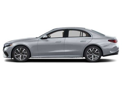 2027 Mercedes-Benz E-Class E 450 4MATIC® Sedan