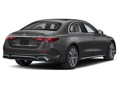 2027 Mercedes-Benz E-Class E 450 4MATIC® Sedan