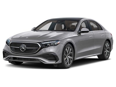 2027 Mercedes-Benz E-Class E 450 4MATIC® Sedan