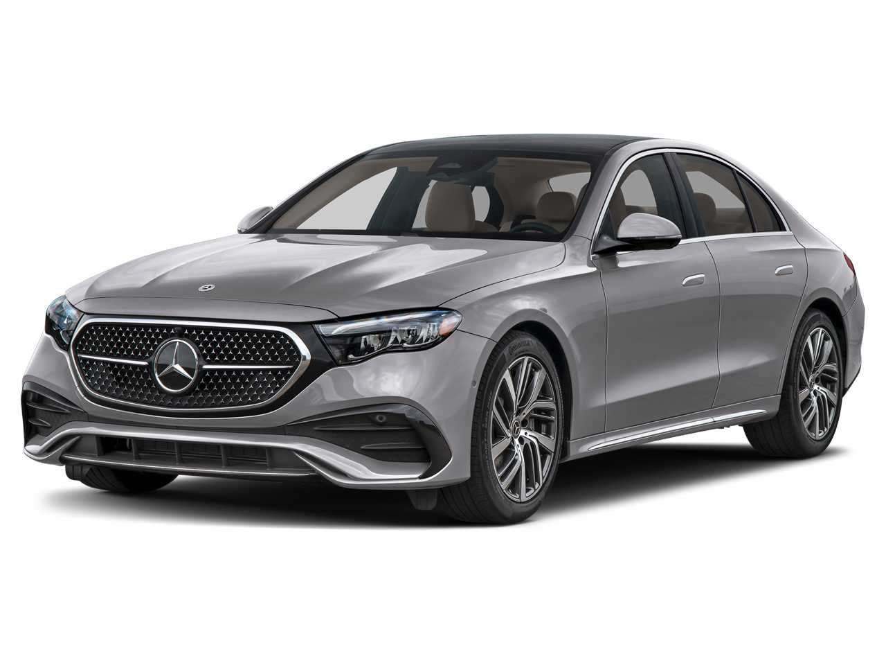 2027 Mercedes-Benz E-Class E 450 4MATIC® Sedan