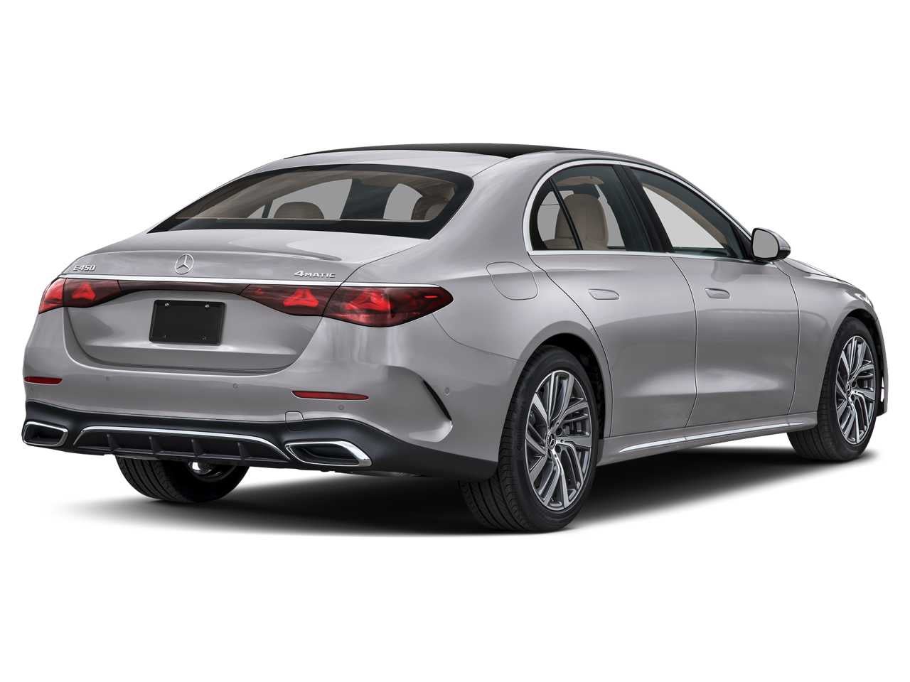 2027 Mercedes-Benz E-Class E 450 4MATIC® Sedan