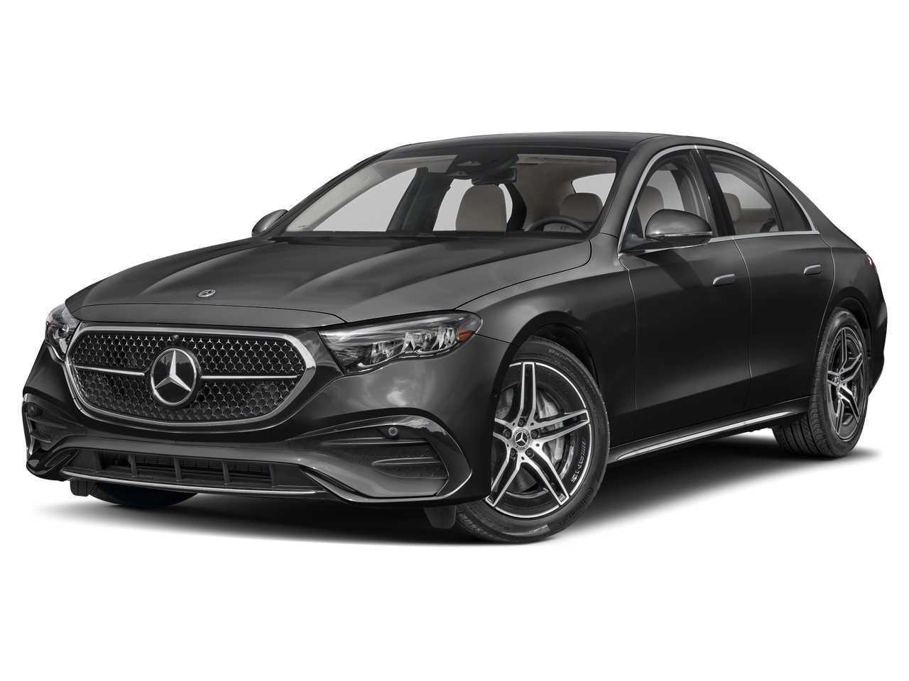 2026 Mercedes-Benz E-Class E 450 4MATIC® Sedan