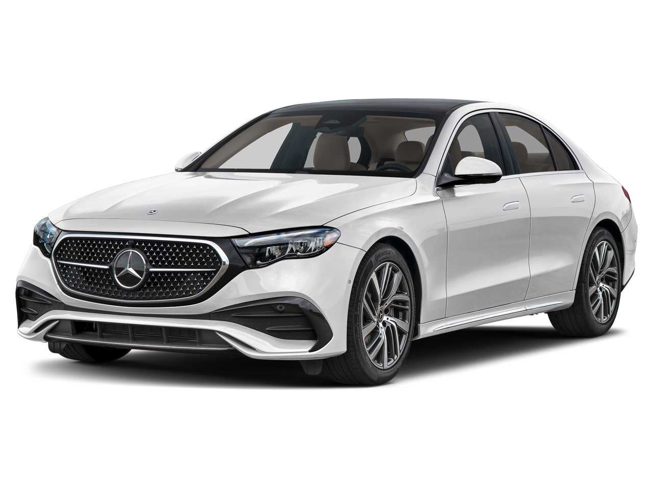 2027 Mercedes-Benz E-Class E 450 4MATIC® Sedan