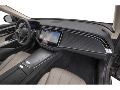 2027 Mercedes-Benz E-Class E 450 4MATIC® Sedan