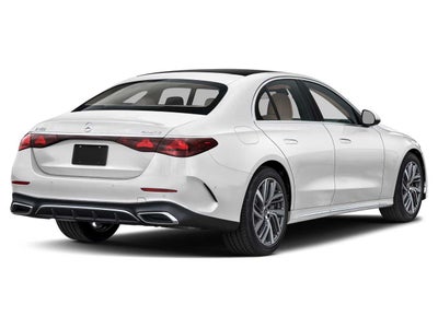 2027 Mercedes-Benz E-Class E 450 4MATIC® Sedan