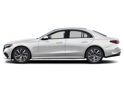 2027 Mercedes-Benz E-Class E 450 4MATIC® Sedan