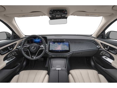 2027 Mercedes-Benz E-Class E 450 4MATIC® Sedan