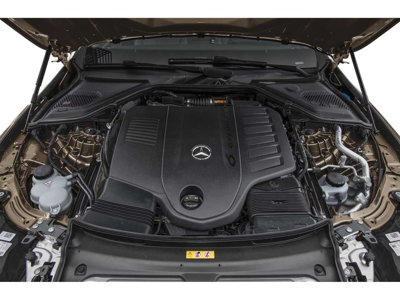 2027 Mercedes-Benz E-Class E 450 4MATIC® Sedan