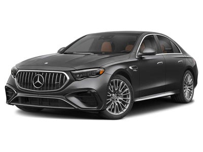 2026 Mercedes-Benz E-Class AMG® E 53 E 4MATIC®+ Sedan