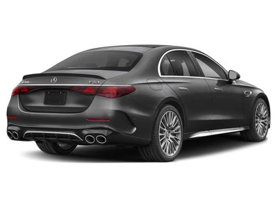 2026 Mercedes-Benz E-Class AMG® E 53 E 4MATIC®+ Sedan