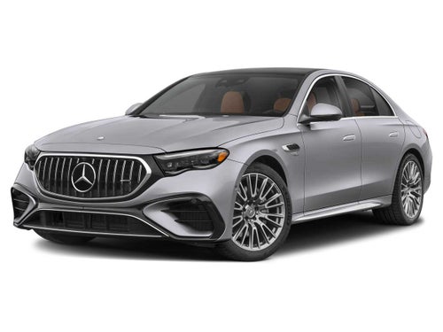 2027 Mercedes-Benz E-Class AMG® E 53 E 4MATIC®+ Sedan