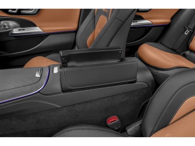 2027 Mercedes-Benz E-Class AMG® E 53 E 4MATIC®+ Sedan