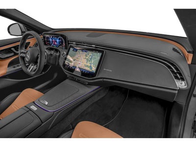 2027 Mercedes-Benz E-Class AMG® E 53 E 4MATIC®+ Sedan
