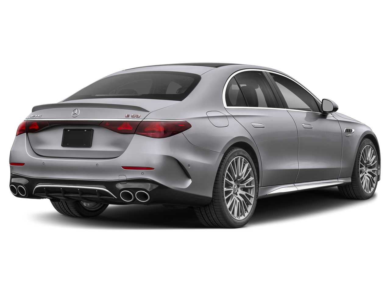 2027 Mercedes-Benz E-Class AMG® E 53 E 4MATIC®+ Sedan