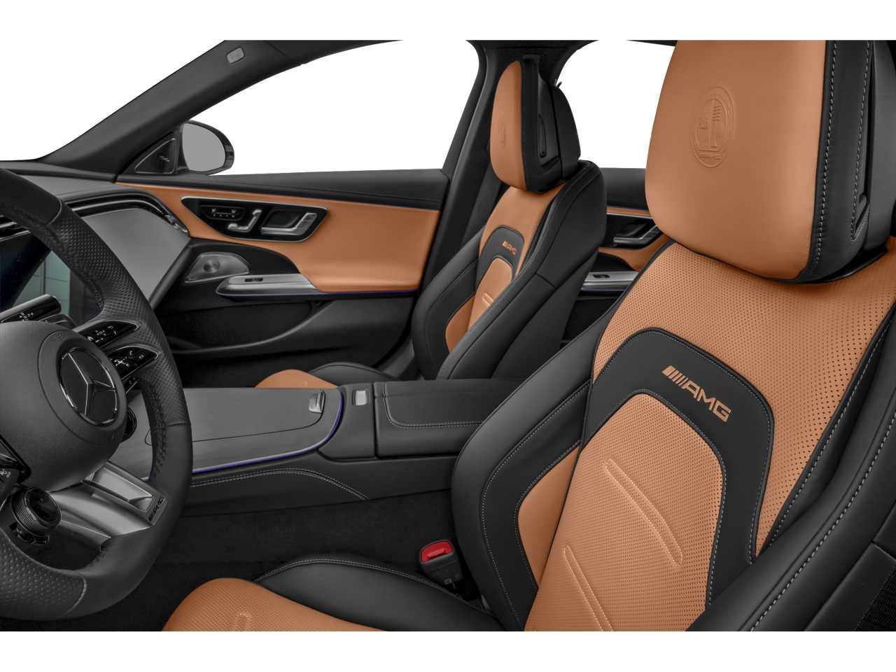 2027 Mercedes-Benz E-Class AMG® E 53 E 4MATIC®+ Sedan