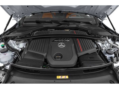 2027 Mercedes-Benz E-Class AMG® E 53 E 4MATIC®+ Sedan