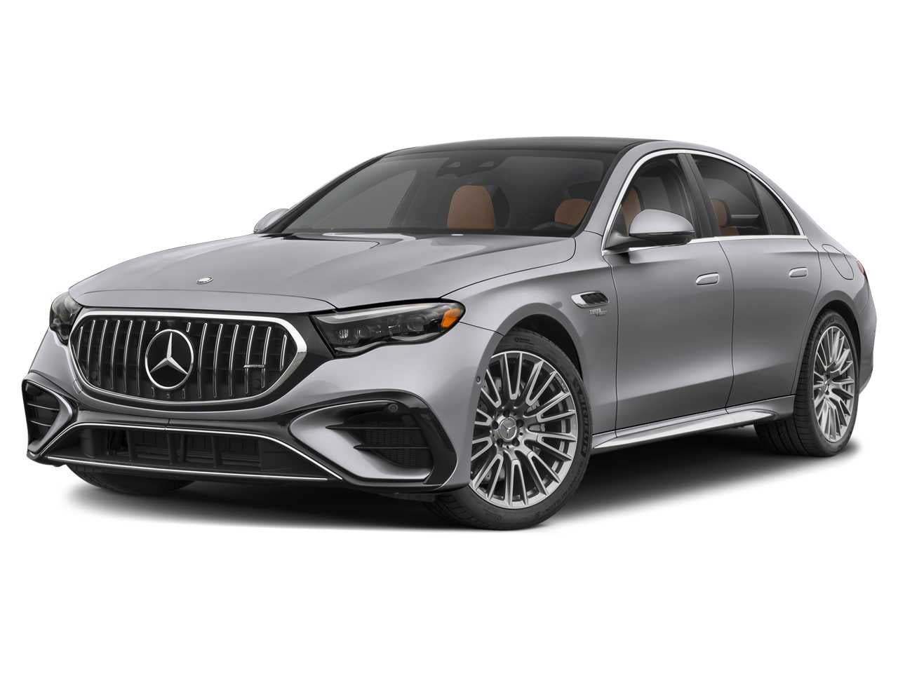 2026 Mercedes-Benz E-Class AMG® E 53 E 4MATIC®+ Sedan