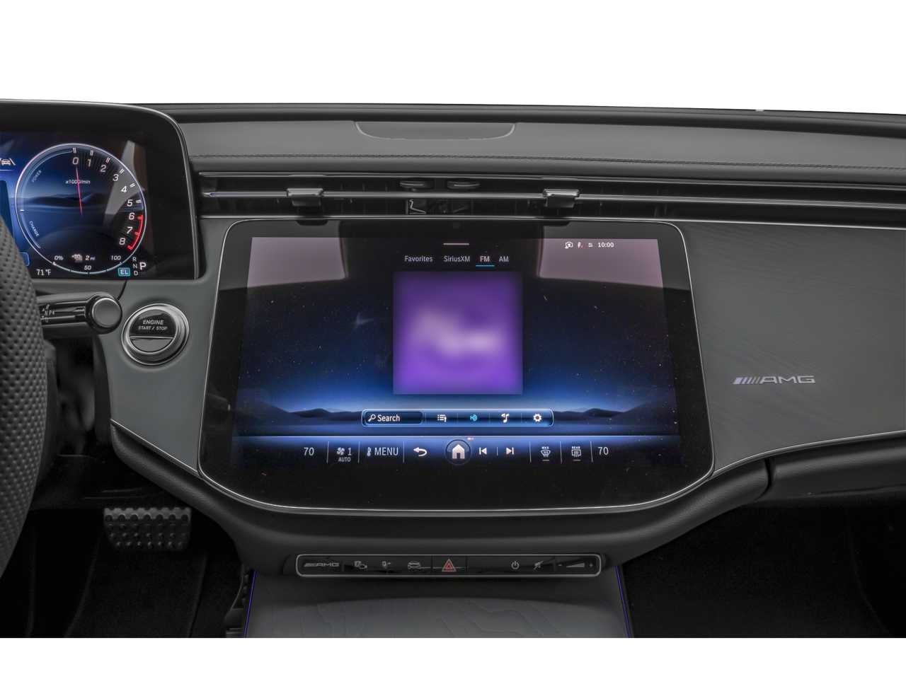 2026 Mercedes-Benz E-Class AMG® E 53 E 4MATIC®+ Sedan