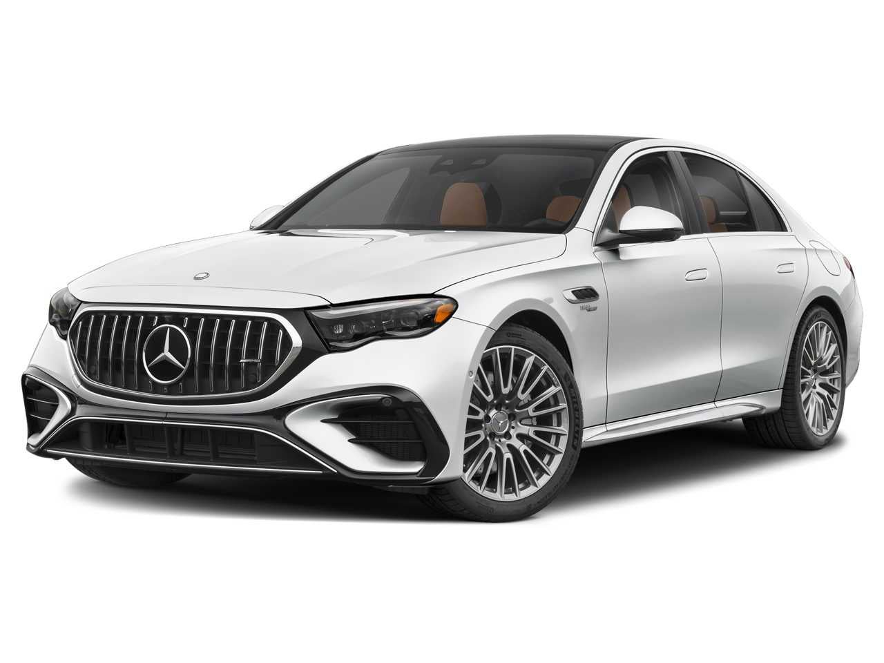 2026 Mercedes-Benz E-Class AMG® E 53 E 4MATIC®+ Sedan