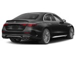 2026 Mercedes-Benz E-Class AMG® E 53 E 4MATIC®+ Sedan