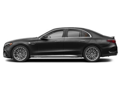 2026 Mercedes-Benz E-Class AMG® E 53 E 4MATIC®+ Sedan