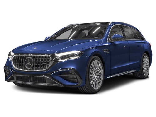 2026 Mercedes-Benz E-Class AMG® E 53 E 4MATIC®+ Wagon